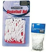 Durable Nylon Basketball Net Hoop Goal Universal Sports Replacement Outdoor